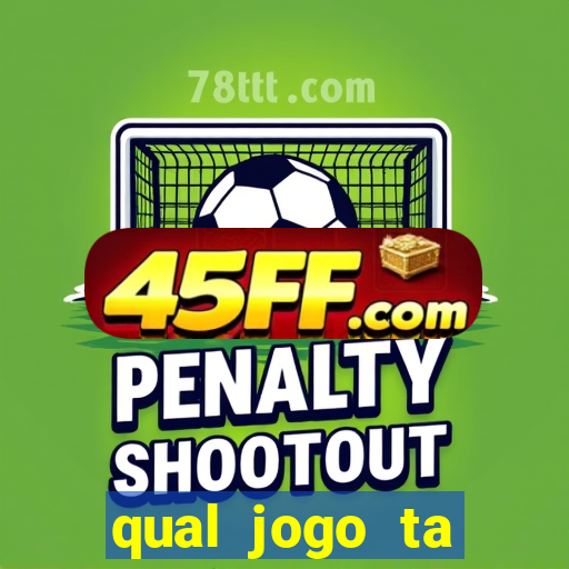 qual jogo ta pagando agora